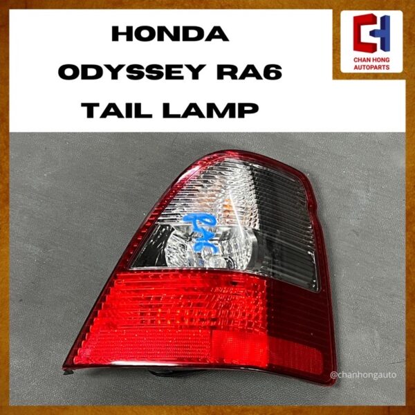 Honda Odyssey RA6 Tail Lamp [STANLEY P0711][Original from Japan][Used] - Image 5
