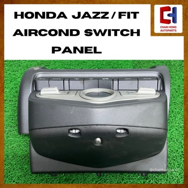 Honda Jazz / Fit Aircond Switch Panel [Original from Japan][Used] - Image 3