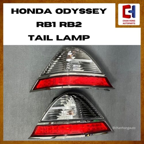 Honda Odyssey RB1 RB2 Tail Lamp [Original from Japan][Used]