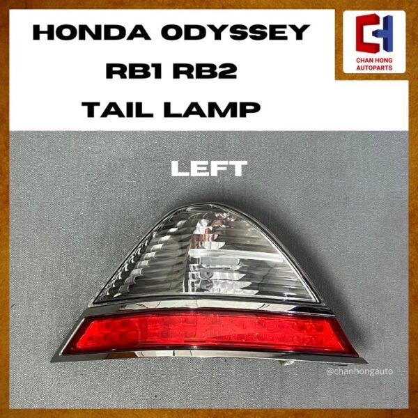 Honda Odyssey RB1 RB2 Tail Lamp [Original from Japan][Used] - Image 5