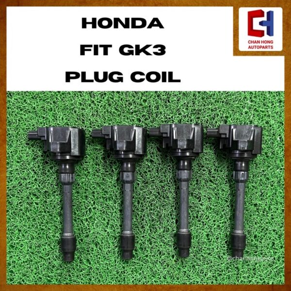 Honda Fit GK3 Plug Coil CM11-121A [Original from Japan][Used] - Image 2