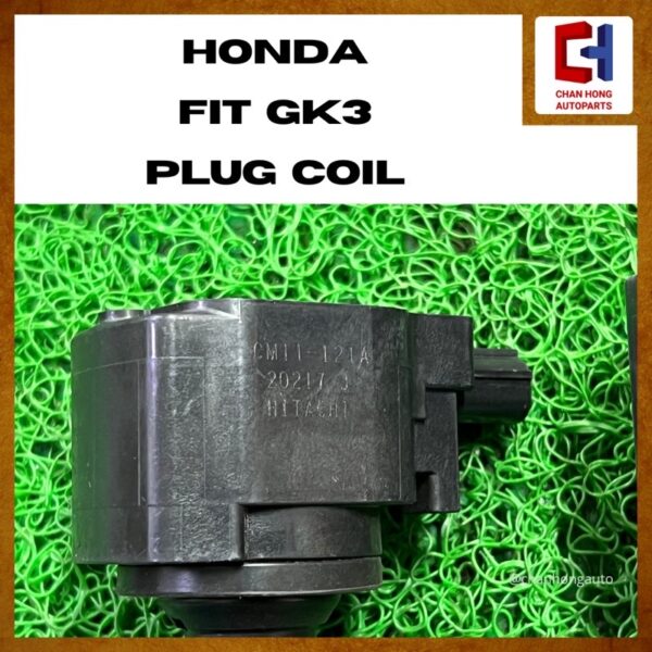 Honda Fit GK3 Plug Coil CM11-121A [Original from Japan][Used] - Image 3