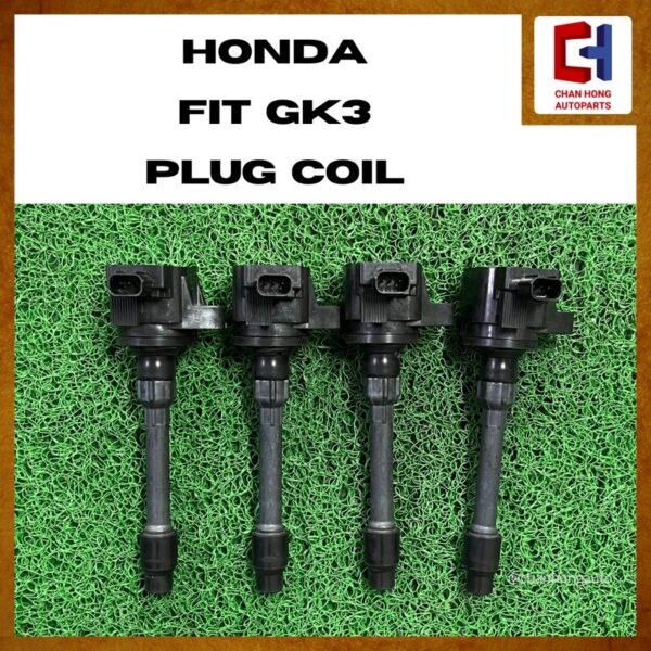 Honda Fit GK3 Plug Coil CM11-121A [Original from Japan][Used] - Image 4