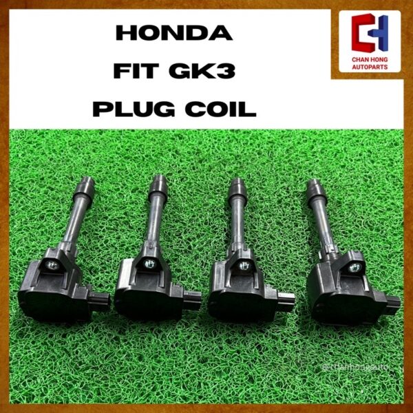 Honda Fit GK3 Plug Coil CM11-121A [Original from Japan][Used] - Image 5