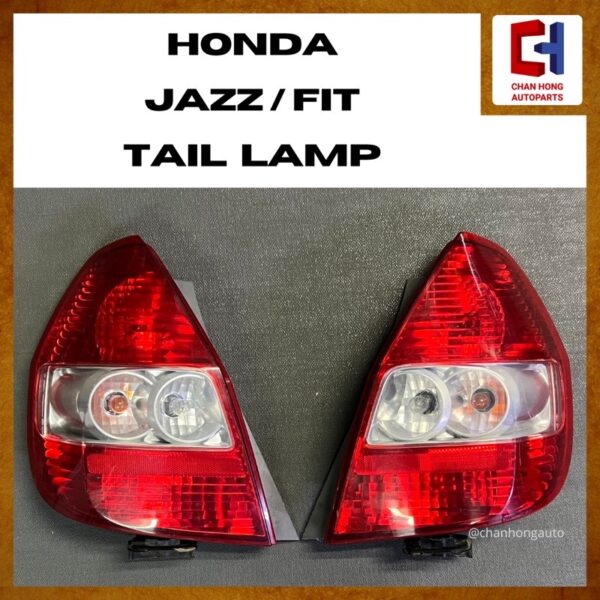Honda Jazz/Fit Tail Lamp [Original from Japan][Used]
