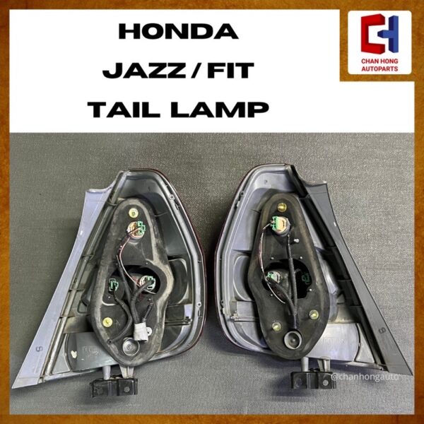 Honda Jazz/Fit Tail Lamp [Original from Japan][Used] - Image 2