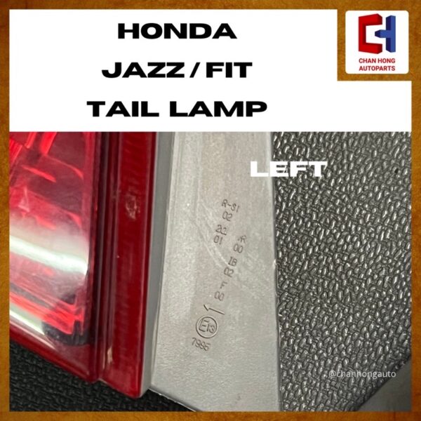 Honda Jazz/Fit Tail Lamp [Original from Japan][Used] - Image 4