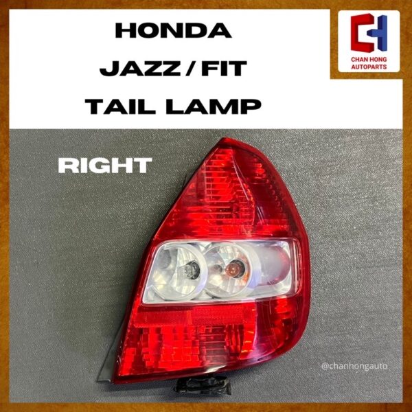 Honda Jazz/Fit Tail Lamp [Original from Japan][Used] - Image 5