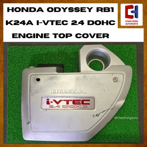 Honda Odyssey RB1 K24A I-VTEC 2.4 DOHC Engine Top Cover [Original from Japan][Used]