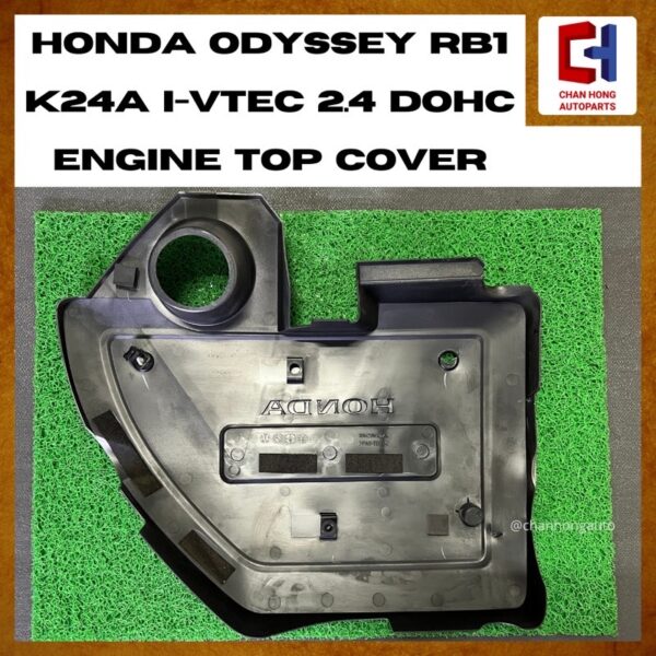Honda Odyssey RB1 K24A I-VTEC 2.4 DOHC Engine Top Cover [Original from Japan][Used] - Image 2