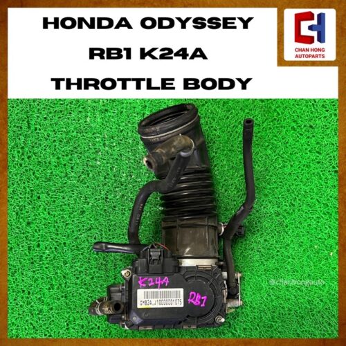 Honda Odyssey RB1 K24A Throttle Body [Original from Japan][Used]