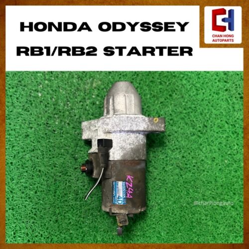 Honda Odyssey RB1/RB2 Starter [Original from Japan][Used]