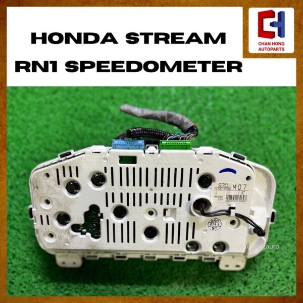Honda Stream RN1 Speedometer [Original from Japan] - Image 3