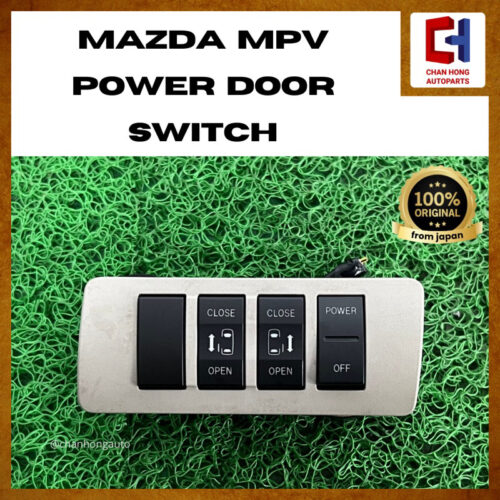 Mazda MPV Power Door Switch [Original from Japan][Used]