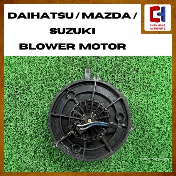 Daihatsu/Mazda/Suzuki DENSO Blower Motor [272500-0411][Original from Japan][Used] - Image 4