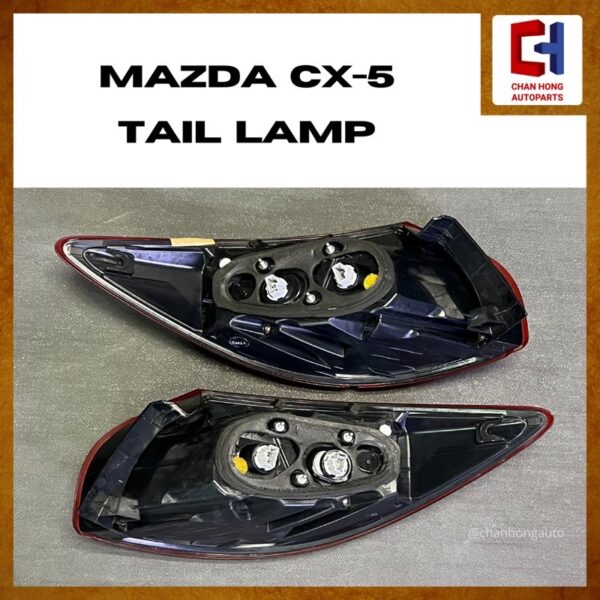 Mazda CX-5 Tail Lamp [Original from Japan][Used] - Image 2