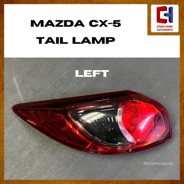 Mazda CX-5 Tail Lamp [Original from Japan][Used] - Image 3
