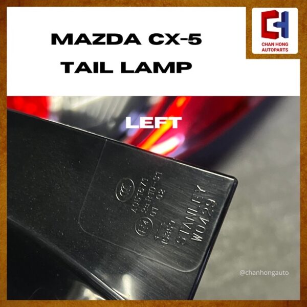 Mazda CX-5 Tail Lamp [Original from Japan][Used] - Image 4