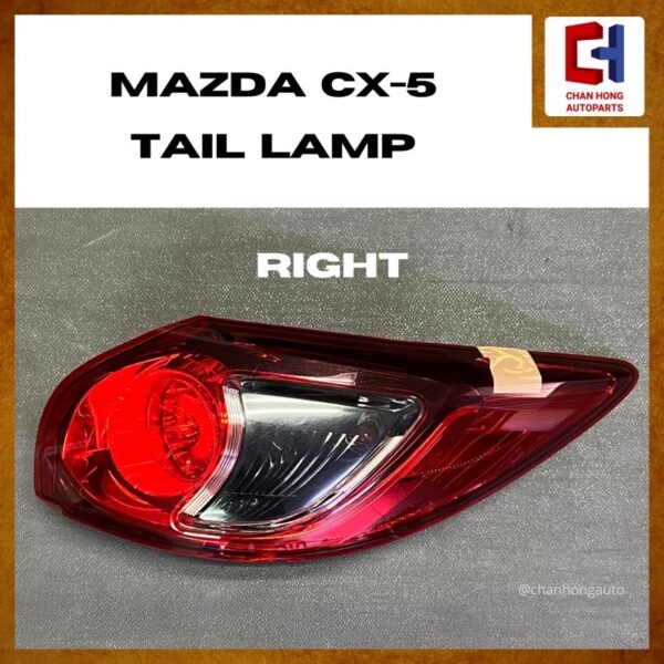 Mazda CX-5 Tail Lamp [Original from Japan][Used] - Image 5