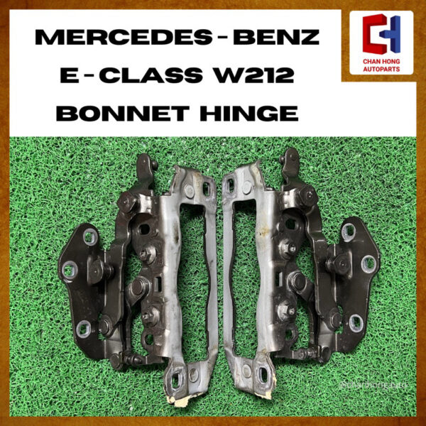 Mercedes-Benz E-Class W212 Bonnet Hinge [A2048800128 / A2048800228] [Original from Germany][Used] - Image 2