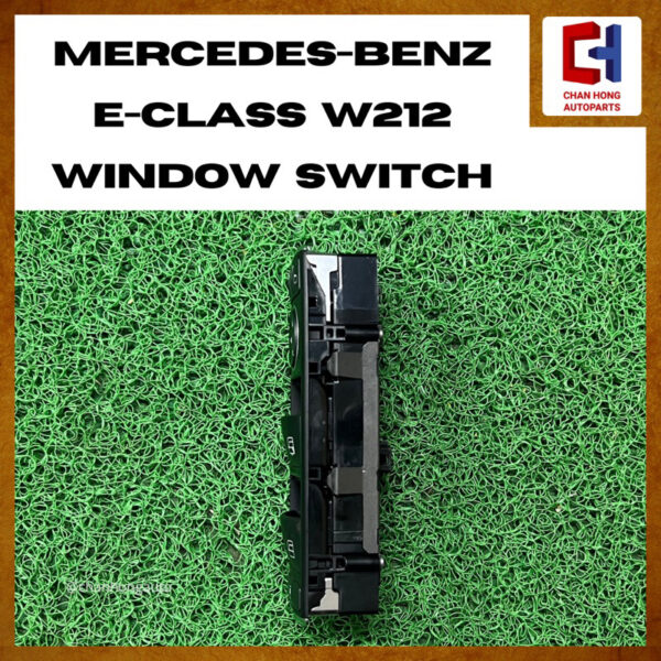Mercedes-Benz E-Class W212 Window Switch [A2129056100][Original][Used] - Image 2