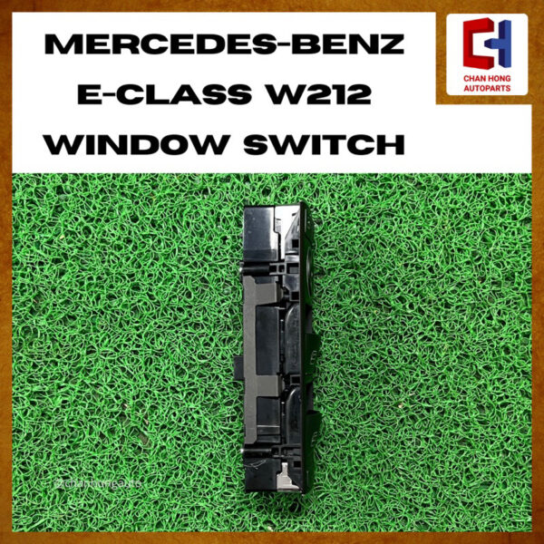 Mercedes-Benz E-Class W212 Window Switch [A2129056100][Original][Used] - Image 3