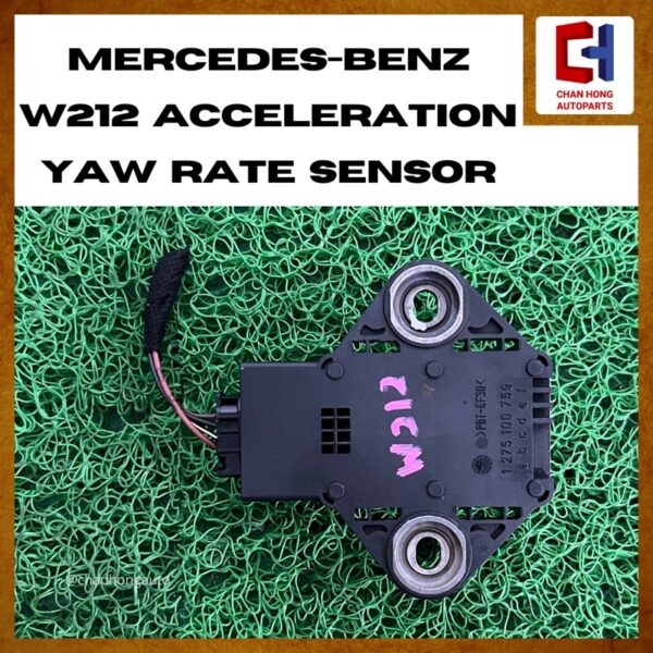 Mercedes-Benz W212 Acceleration Yaw Rate Sensor [A0055422618][Original from Hungary][Used] - Image 2