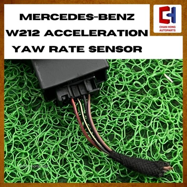 Mercedes-Benz W212 Acceleration Yaw Rate Sensor [A0055422618][Original from Hungary][Used] - Image 3
