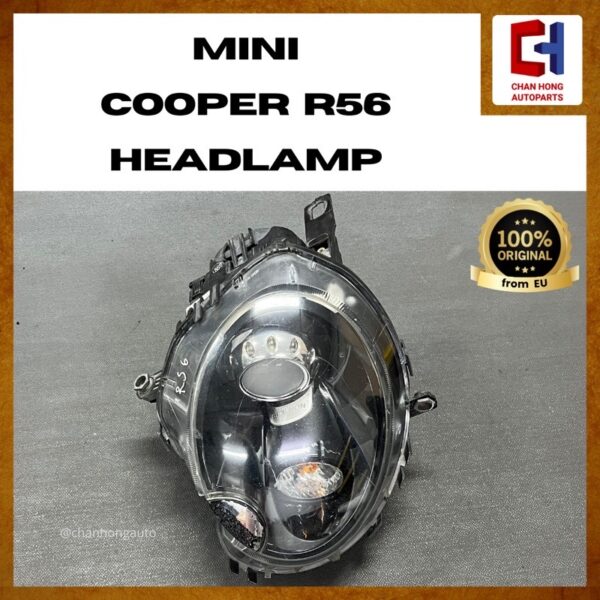 MINI Cooper R56 Headlamp/Headlight [Original from EU][Used] - Image 6