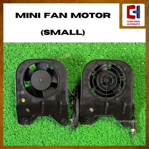 MINI Cooper R50 Fan Motor (Small) [USED]
