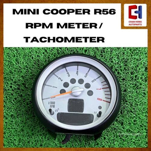 MINI Cooper R56 RPM Meter/Tachometer [Original from Japan][Used]