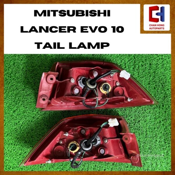 Mitsubishi Lancer Evo10 Tail Lamp [Original from Japan][Used] - Image 2
