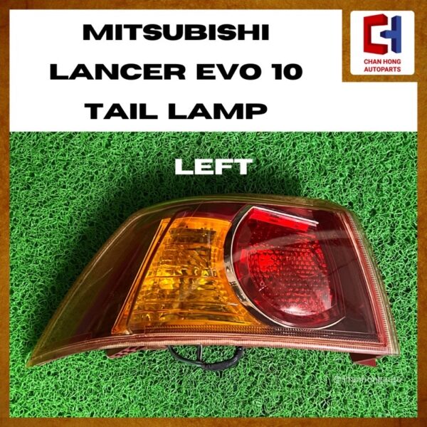 Mitsubishi Lancer Evo10 Tail Lamp [Original from Japan][Used] - Image 3