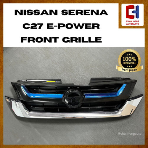 Nissan Serena C27 E-Power Front Grille [Original from Japan][Used]