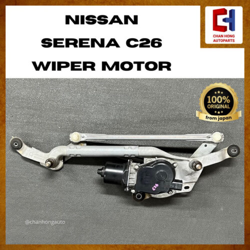 Nissan Serena C26 Wiper Motor [Original from Japan][Used]
