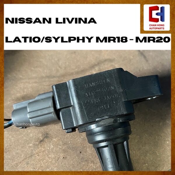 Nissan Latio/Livina/Sylphy MR18 - MR20 Ignition Plug Coil [HANSHIN][USED] - Image 7
