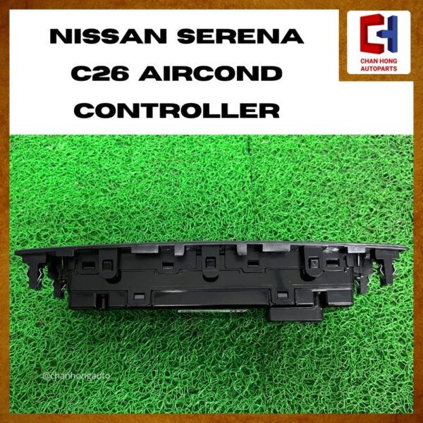 Nissan Serena C26 Aircond Controller [Original from Japan][Used] - Image 4