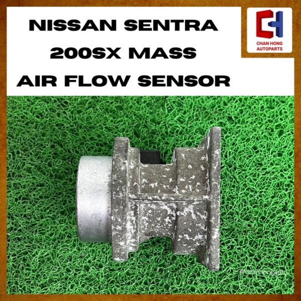 Nissan Sentra 200SX Mass Air Flow Sensor [22680 53J01][Original from Japan][Used] - Image 3
