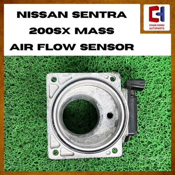 Nissan Sentra 200SX Mass Air Flow Sensor [22680 53J01][Original from Japan][Used] - Image 4