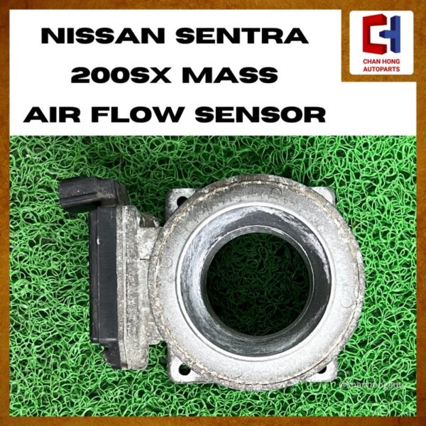 Nissan Sentra 200SX Mass Air Flow Sensor [22680 53J01][Original from Japan][Used] - Image 5