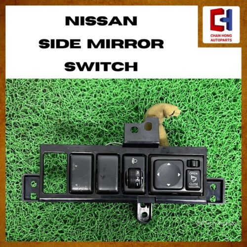 Nissan Side Mirror Switch [Original from Japan][Used]