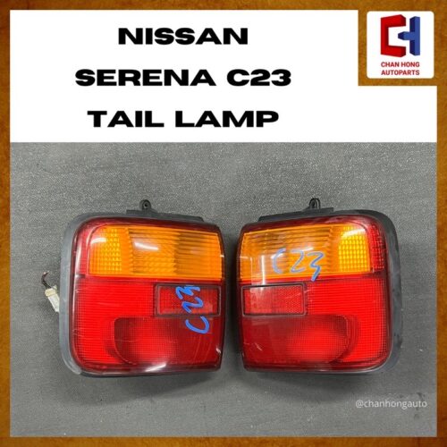 Nissan Serena C23 Tail Lamp/Tail Light [Koito 220-52463][Original from Japan][Used]