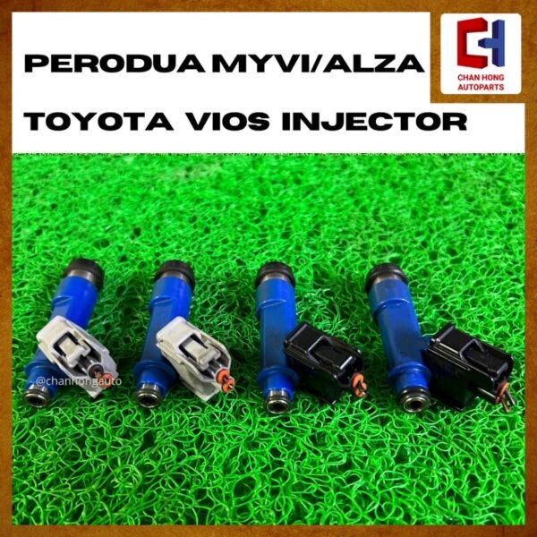 Perodua Myvi/Alza Toyota Vios Injector [12 HOLES] - Image 2