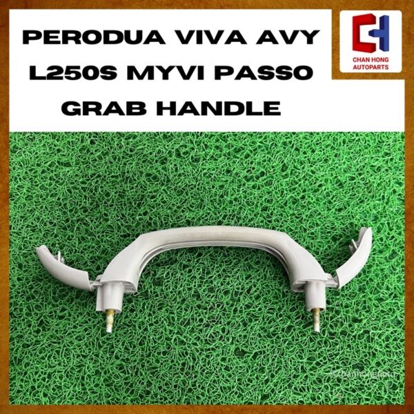 Perodua Viva Avy L250S Myvi Passo Racy Boon Grab Handle [Original from Japan][Used] - Image 4