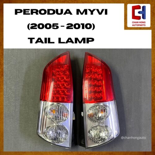 Perodua Myvi (2005 – 2010) Tail Lamp [Original][Used]