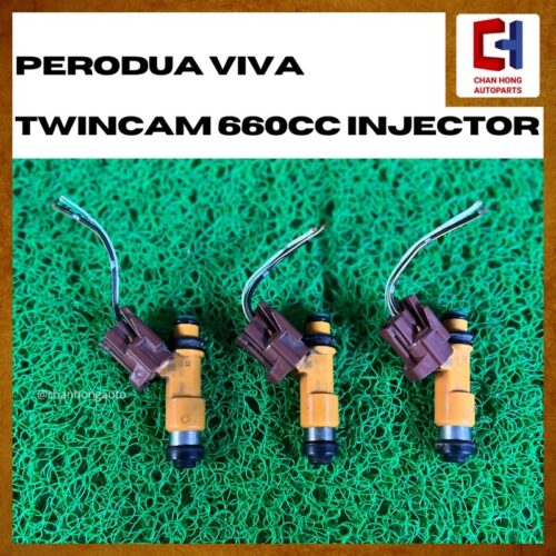 Perodua Viva Twincam 660cc Injector [12 HOLES]