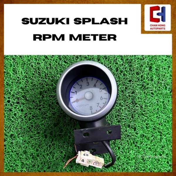 Suzuki Splash RPM Meter [Original from Japan][Used]