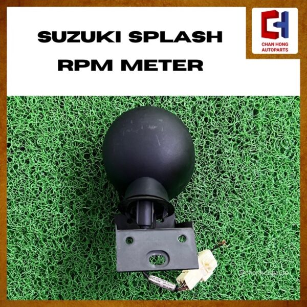 Suzuki Splash RPM Meter [Original from Japan][Used] - Image 3