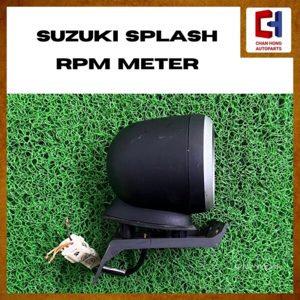 Suzuki Splash RPM Meter [Original from Japan][Used] - Image 5