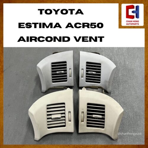 Toyota Estima ACR50 Aircond Vent [Original from Japan][Used]